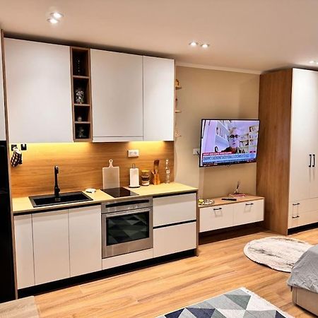 Hidden Gem 1 Apartment ติรานา ภายนอก รูปภาพ