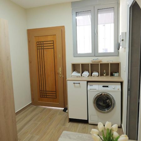 Hidden Gem 1 Apartment ติรานา ภายนอก รูปภาพ