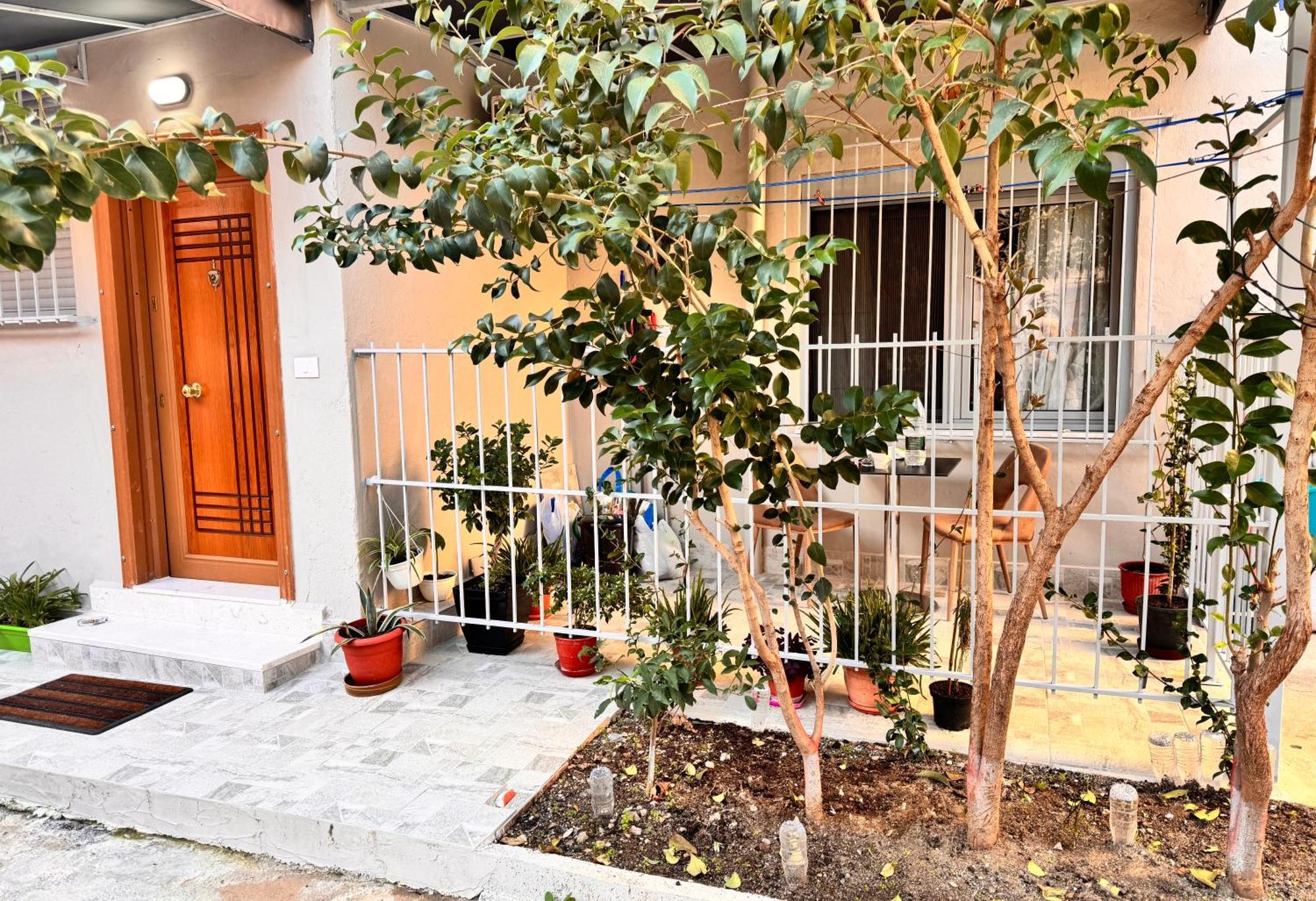 Hidden Gem 1 Apartment ติรานา ภายนอก รูปภาพ